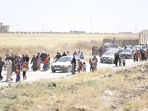 IŞİD, Türk şoförleri serbest bıraktı