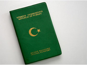 Vergisini düzenli ödeyenlere yeşil pasaport gündemde