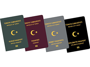 Türk pasaportu, Güney Afrika ile aynı grupta