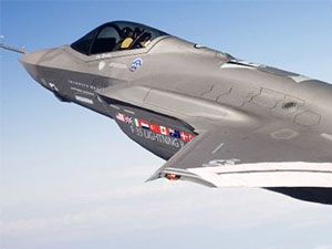 İlk F35 2019'da gelecek