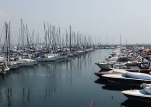 Pendik Yat Limanı, Balıkçı Barınağı ve Kıyı Düzenlemesi imar planı askıda