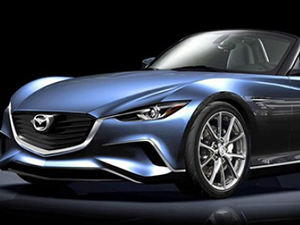 Yeni Mazda MX-5 yolda !