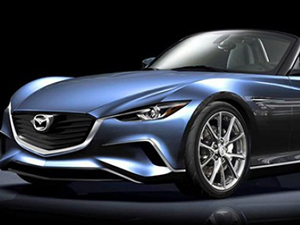 Yeni Mazda MX-5  yolda !