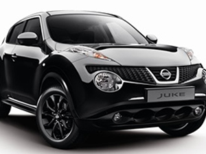 Nissan Juke, 3 bin adet satmayı hedefliyor