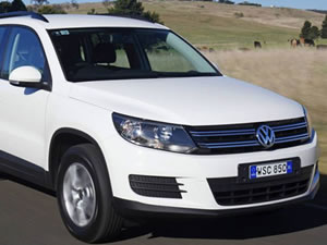 Volkswagen, 151 bin Tiguan'ı geri çağırdı