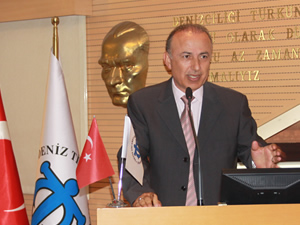 Metin Kalkavan: Türk Denizcilik Sektörüne Sahip Çıkmalıyız