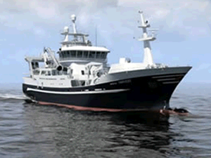 Wartsila'nın yeni nesil balıkçı gemisi  dikkat çekiyor