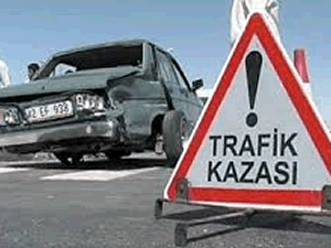 Kastamonu'da feci kaza  35 yaralı