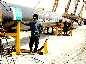 İran gazına Avrupa ve Asya'dan talep