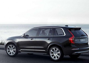 Volvo XC90’ın ilk fotoğrafları internete sızdı