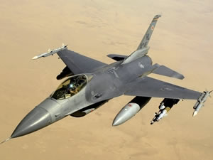Pakista'ın  F-16'larını Türkiye tamamladı