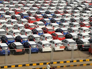 Ağustosta 60 bin araç satıldı