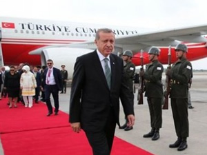 Erdoğan'dan yeni uçakla ilgili ilginç detaylar