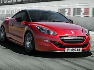 Peugeot RCZ R ile süpersporları aratmıyor