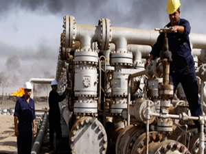Genel Energy Kuzay Irak'ta petrol arayışlarını hızlandırdı