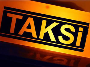 Kadınlara özel taksi hizmette