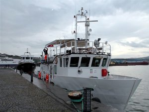 Bakanlık ‘Arama-1 gemisi'ni yarın denize indirecek