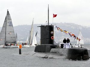 Denizciler Preveze Zaferi ve Deniz Kuvvetleri Günü'nü kutladı