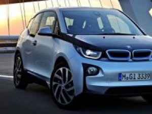 Elektrikli BMW markasının i3 modeli Türkiye’de