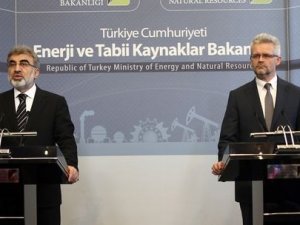Türkiye'den Enerji Şartı revizyonuna destek