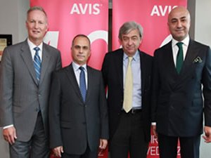 Avis&Budget Group yıllık toplantısını Türkiye'de yaptı