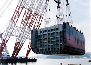 2014 yılının ilk 9 ayında, 2 bin 143 yeni inşa gemi siparişi verildi