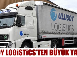 Ulusoy Logistics'ten büyük yatırım