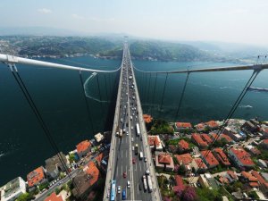 istanbul'da köprü çilesi başlıyor!