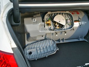 LPG'li araçlara kapalı otopark yasağı kaldırılacak