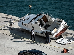 Tekne faciasıyla ilgili 2 kişi gözaltına alındı