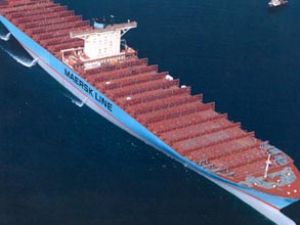 ABD ordusunun yakıtını Maersk taşıyacak