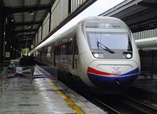 Samsun-Ankara hızlı tren projesi başlıyor