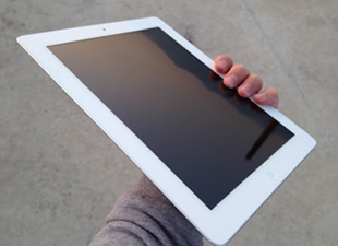 Dev iPad Baharda Geliyor!
