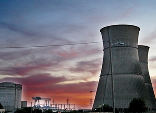 Ukrayna'da Nükleer Kaza