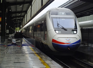 Yüksek Hızlı Tren'de Büyük Güvenlik Açığı