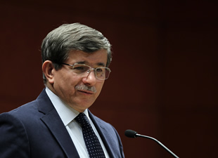 Başbakan Ahmet Davutoğlu'dan Vize Açıklaması