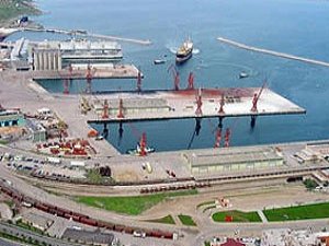 Bandırma Çelebi Limanı'ndan ithalat arttı