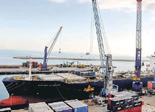 Batı Akdeniz'in ihracatı 2 milyar doları zorluyor