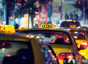 İstanbul Taksi Projesi ile 18 bin taksi tek çatı altında toplanacak