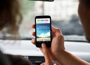 Yılbaşında sizi sevdiklerinize ulaştıran mobil uygulama: BlaBlaCar