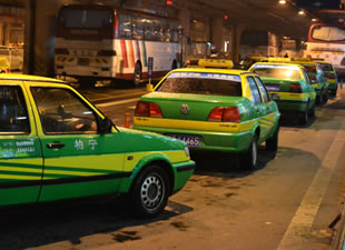 Baidu'dan "taksi" atağı