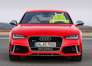 Alman otomobil üreticileri Google’ı sürücü koltuğunda istemiyor