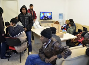 Mersin'de 241 göçmen yakalandı