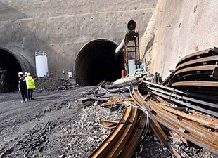Erbilde tünel çöktü, 3 Türk işçi hayatını kaybetti