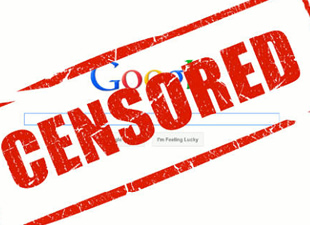 Gmail Çin'de yasaklandı!