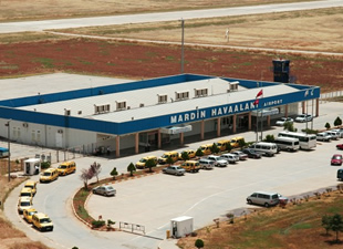 Mardin Havalimanı Güneydoğu'yu dünyaya açacak