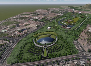 İlk Türk uçağının üretildiği fabrika 'şehir parkı' olacak