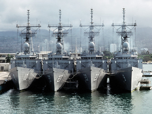 ABD Kongresi, Türkiye'ye verilmesi düşünülen savaş gemileri tasarısını reddetti!
