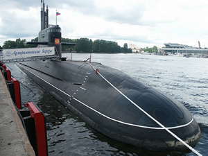 Rus Donanması’na bu yıl 2 yeni denizaltı ve 5 yeni savaş gemisi katılacak