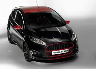 Yeni Ford Fiesta Red ve Black Türkiye’de satışta